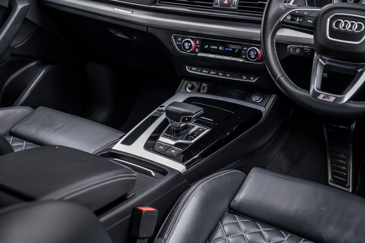 Audi Q5 S LINE 45 TFSI Q 183KW S TRONIC