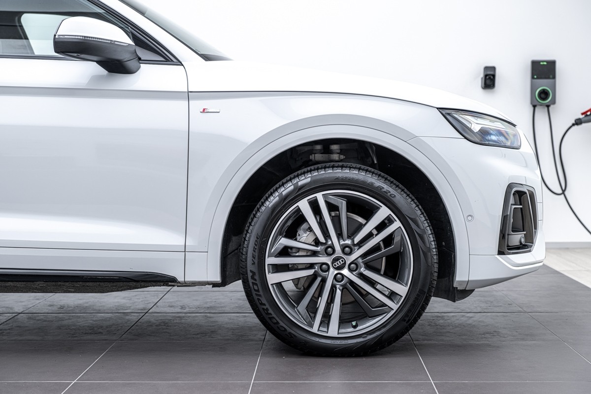 Audi Q5 S LINE 45 TFSI Q 183KW S TRONIC