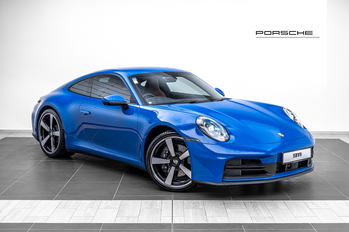 Porsche 911 Carrera 2 Coupe (992.2)