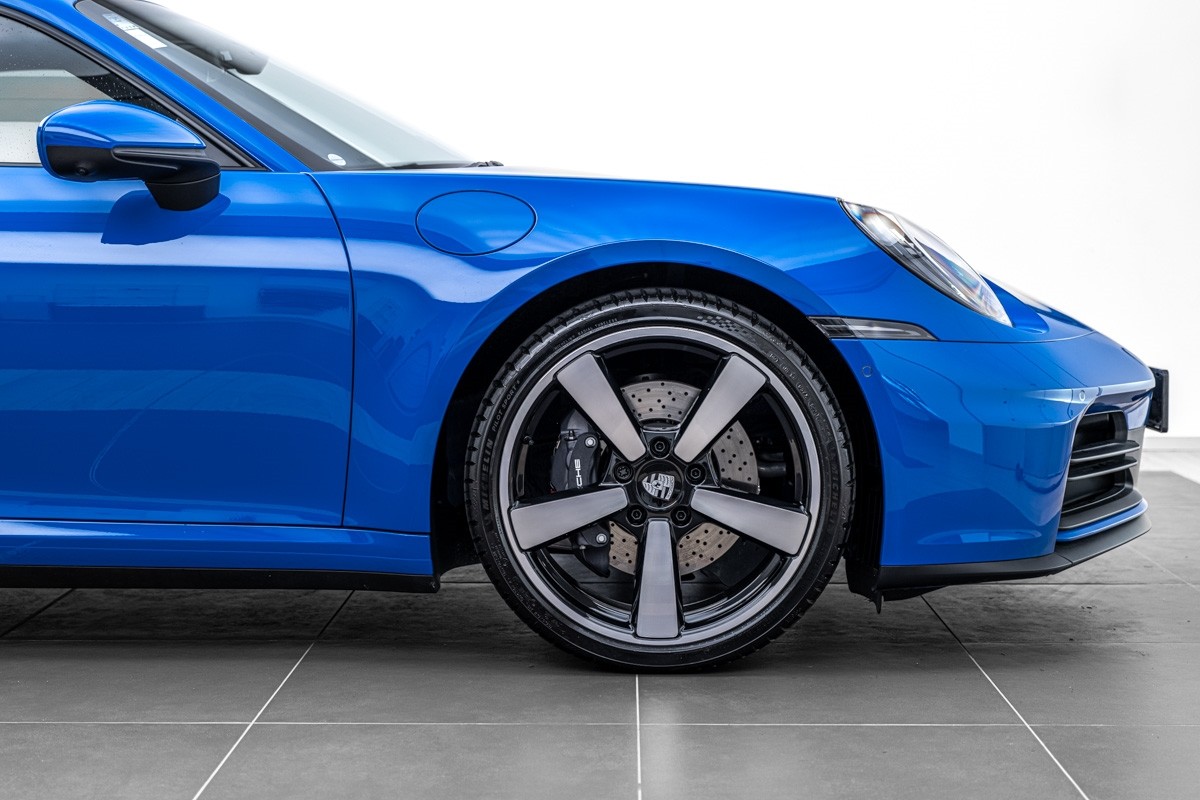 Porsche 911 Carrera 2 Coupe (992.2)
