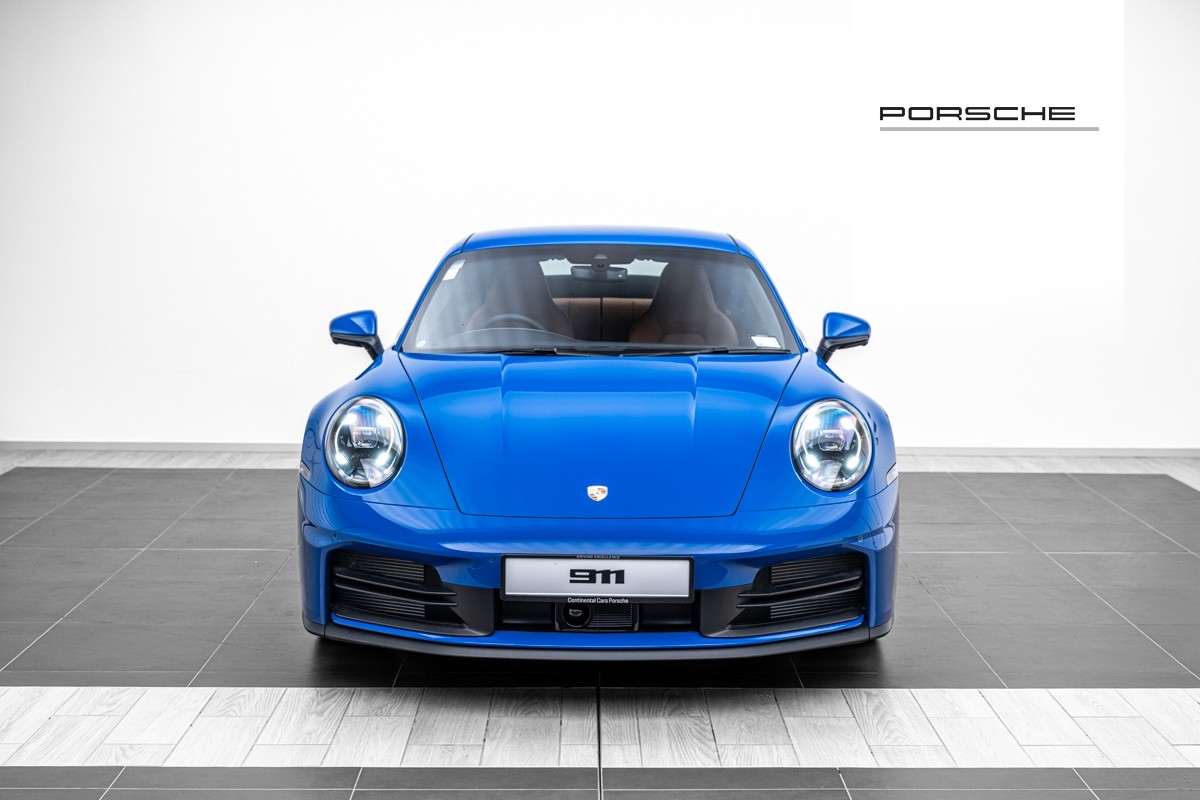 Porsche 911 Carrera 2 Coupe (992.2)