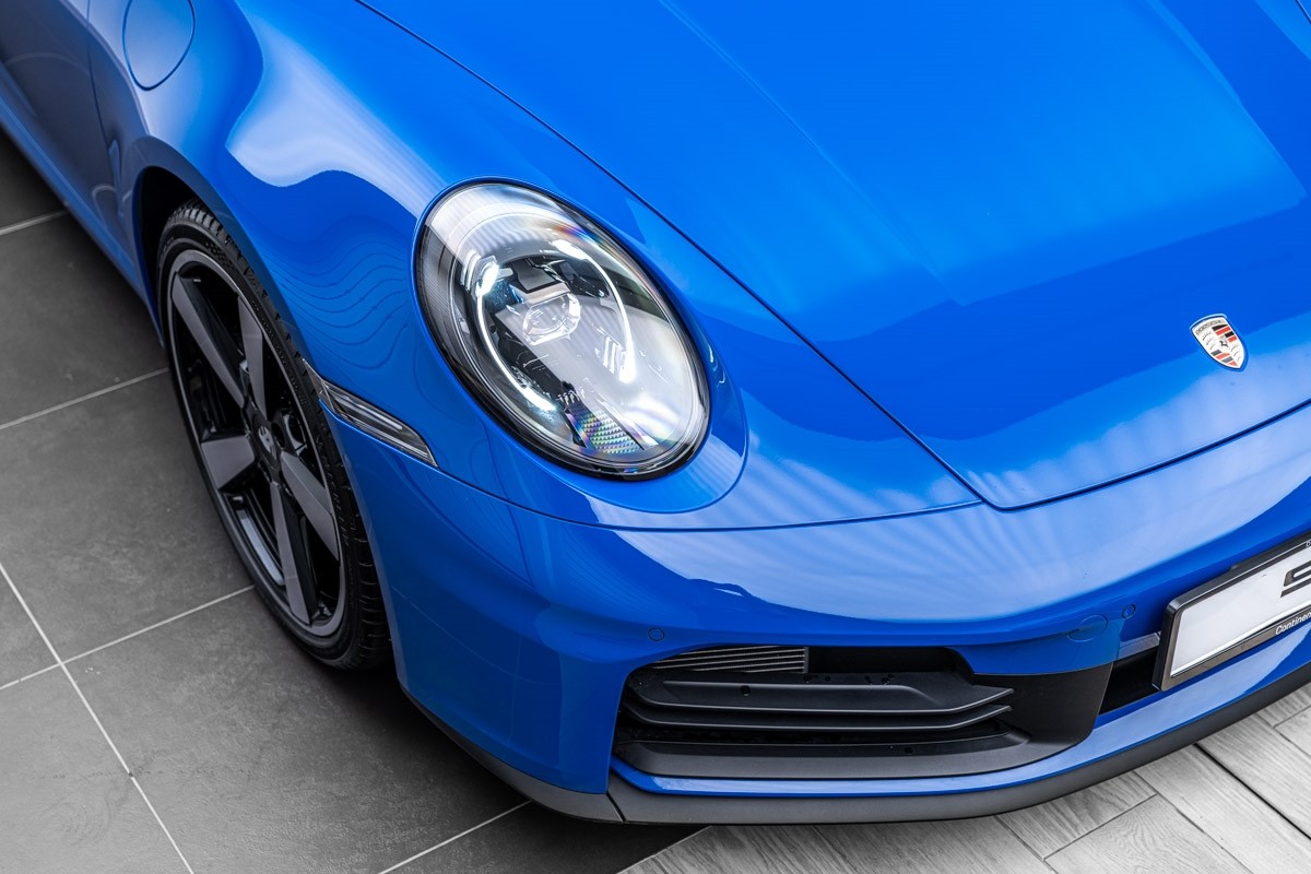 Porsche 911 Carrera 2 Coupe (992.2)