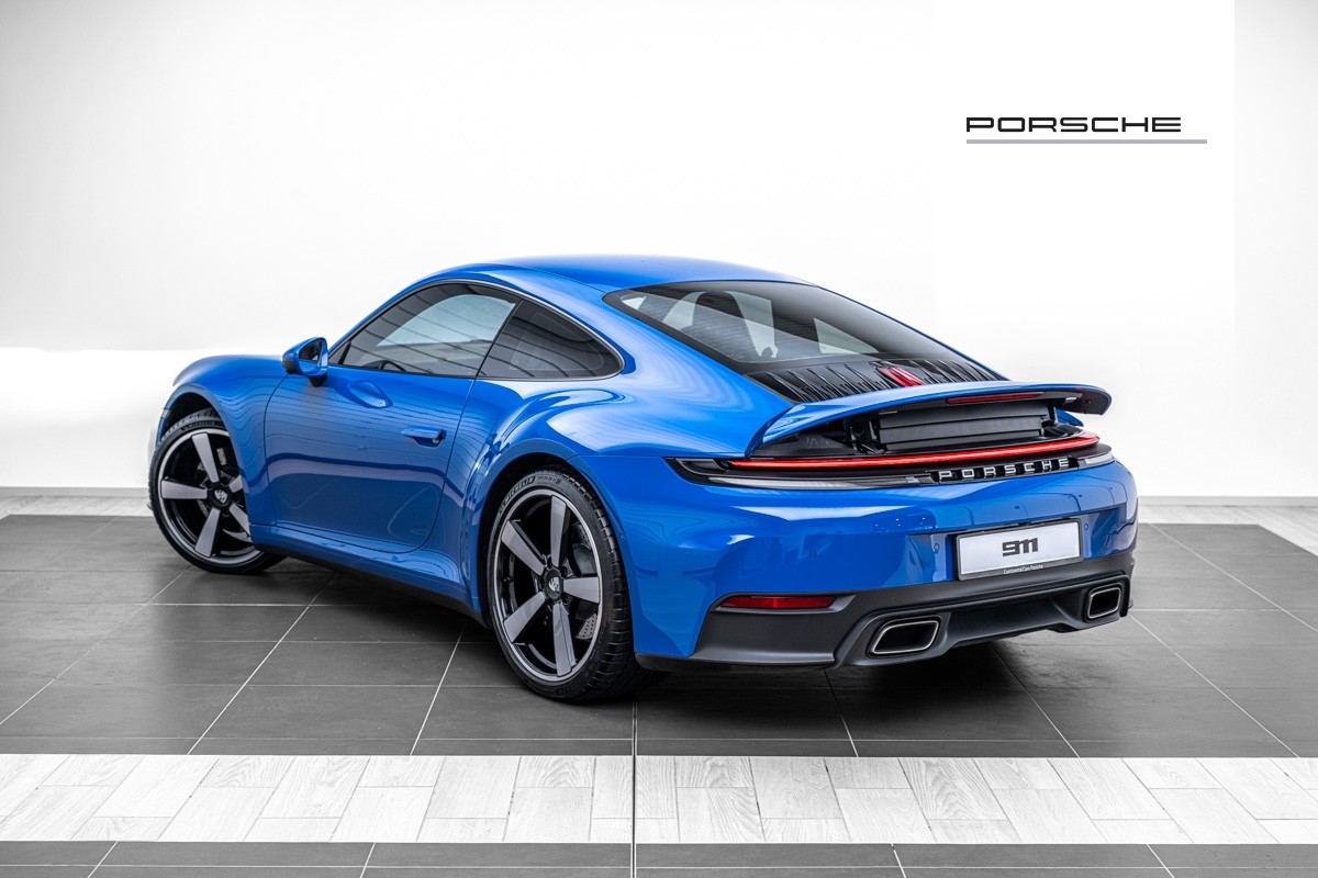 Porsche 911 Carrera 2 Coupe (992.2)