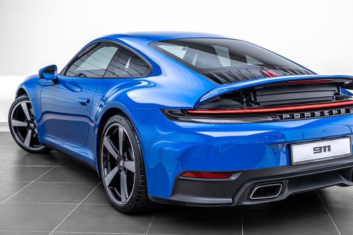 Porsche 911 Carrera 2 Coupe (992.2)