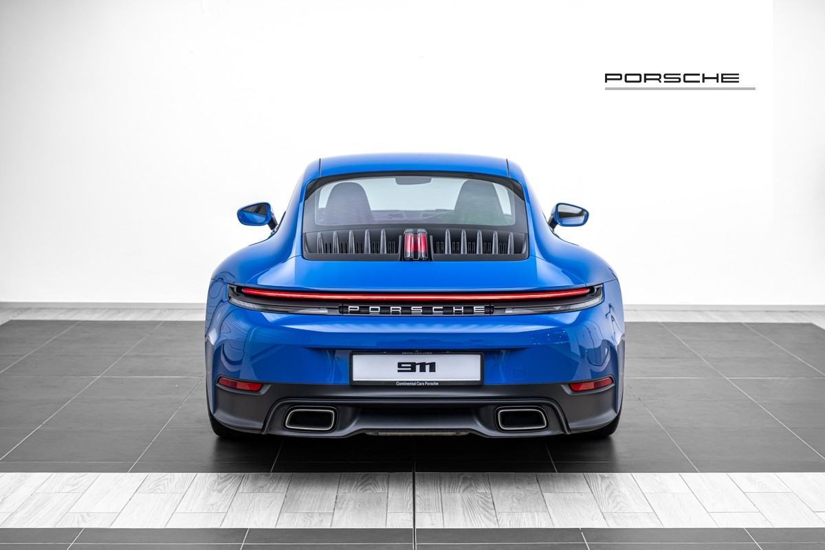 Porsche 911 Carrera 2 Coupe (992.2)