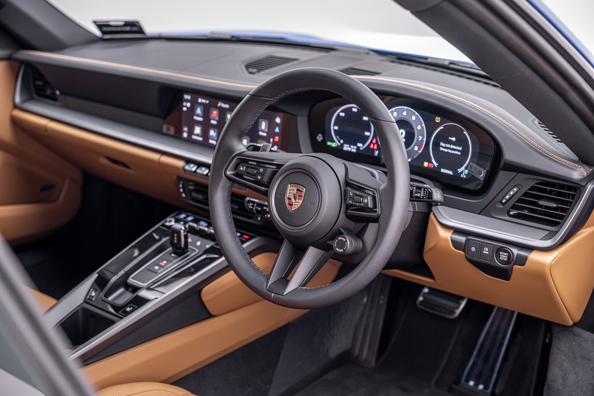 Porsche 911 Carrera 2 Coupe (992.2)