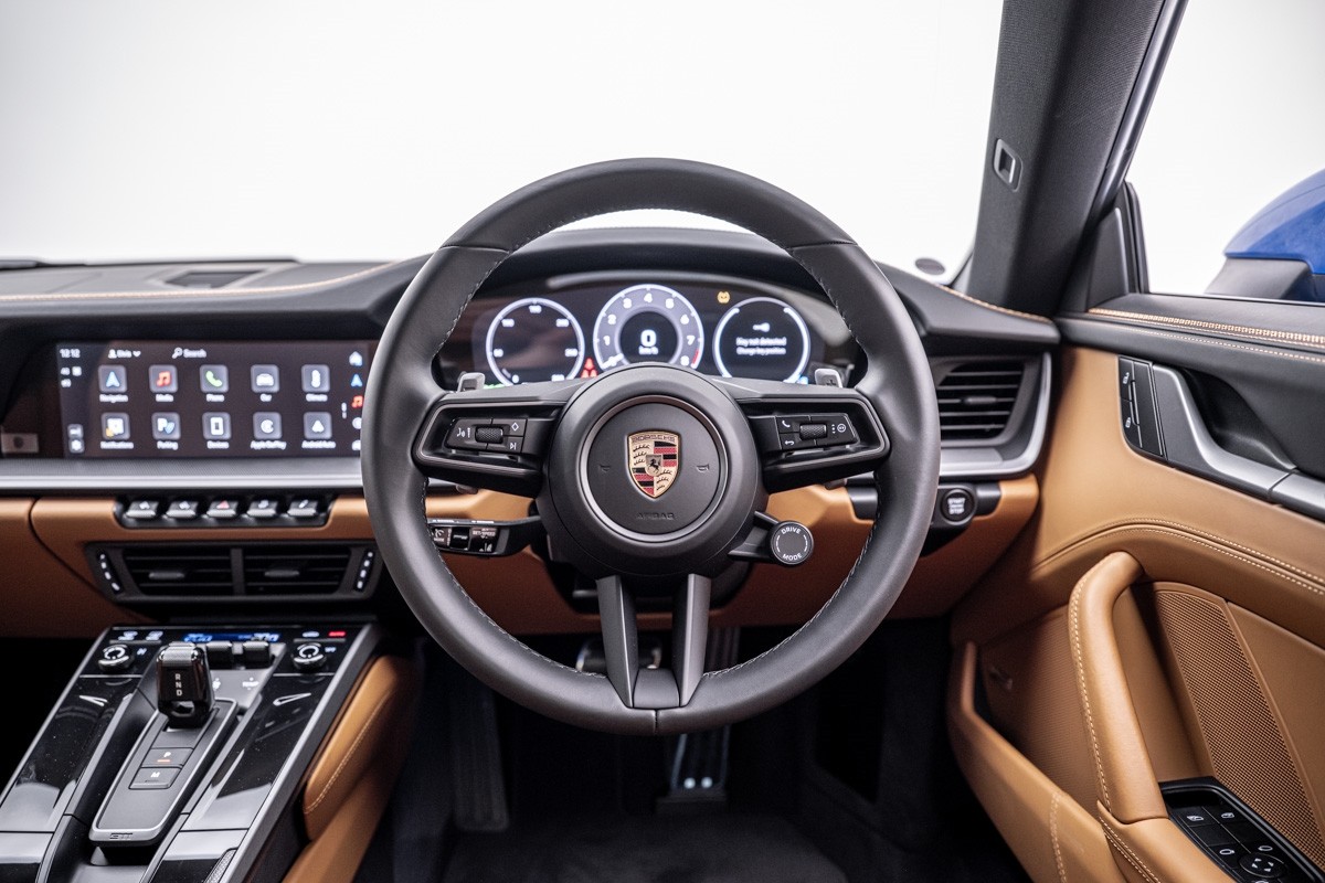 Porsche 911 Carrera 2 Coupe (992.2)