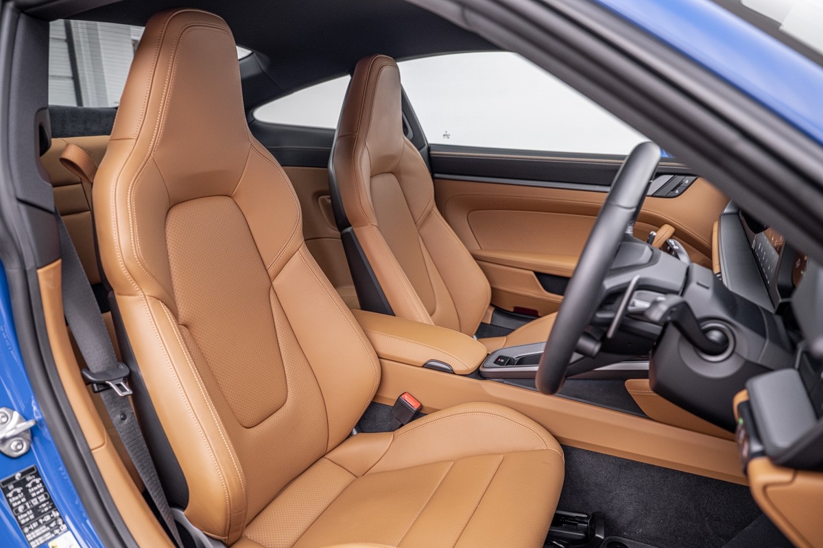 Porsche 911 Carrera 2 Coupe (992.2)