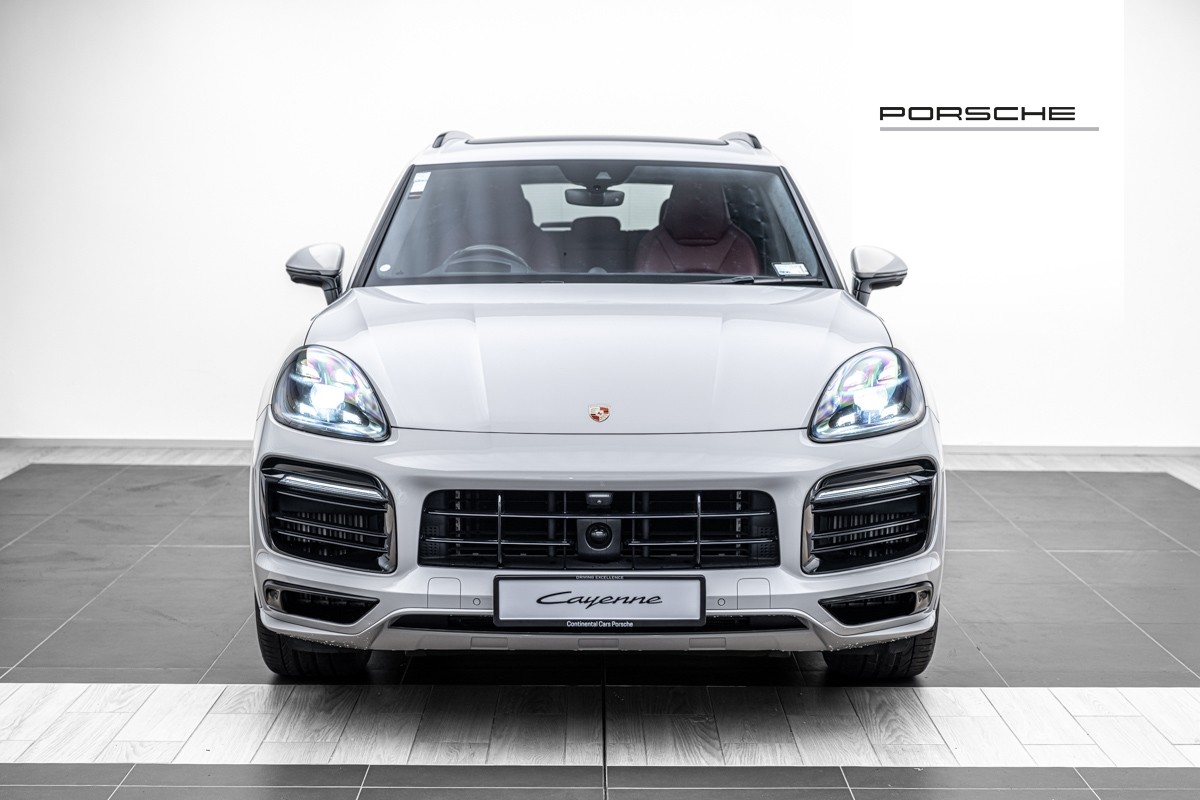 Porsche Cayenne GTS SUV - (E3 I)