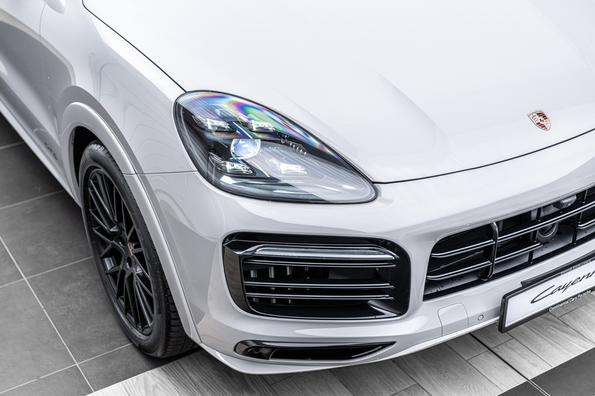 Porsche Cayenne GTS SUV - (E3 I)