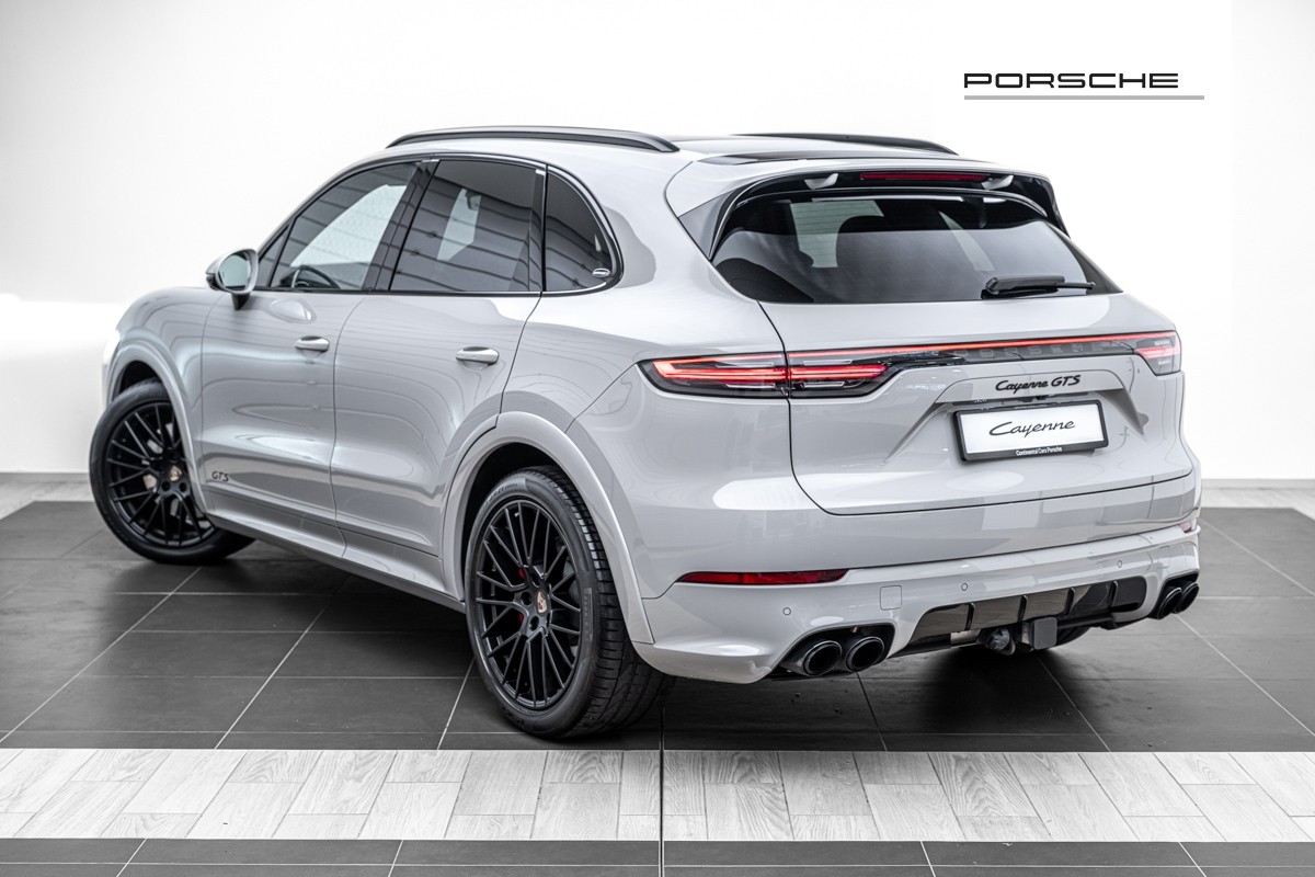 Porsche Cayenne GTS SUV - (E3 I)