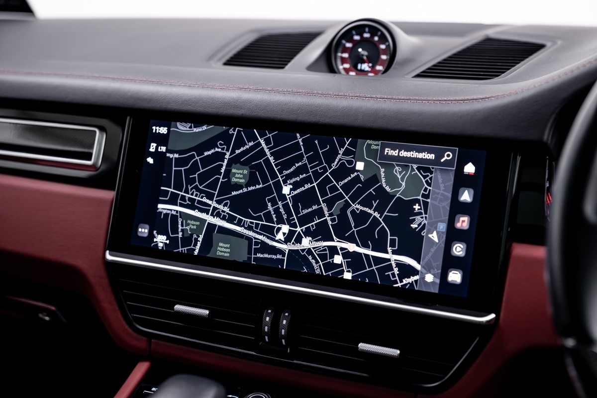 Porsche Cayenne GTS SUV - (E3 I)