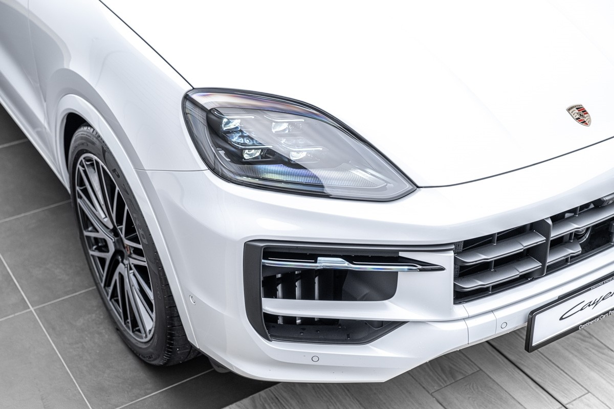 Porsche Cayenne BLACK EDITION