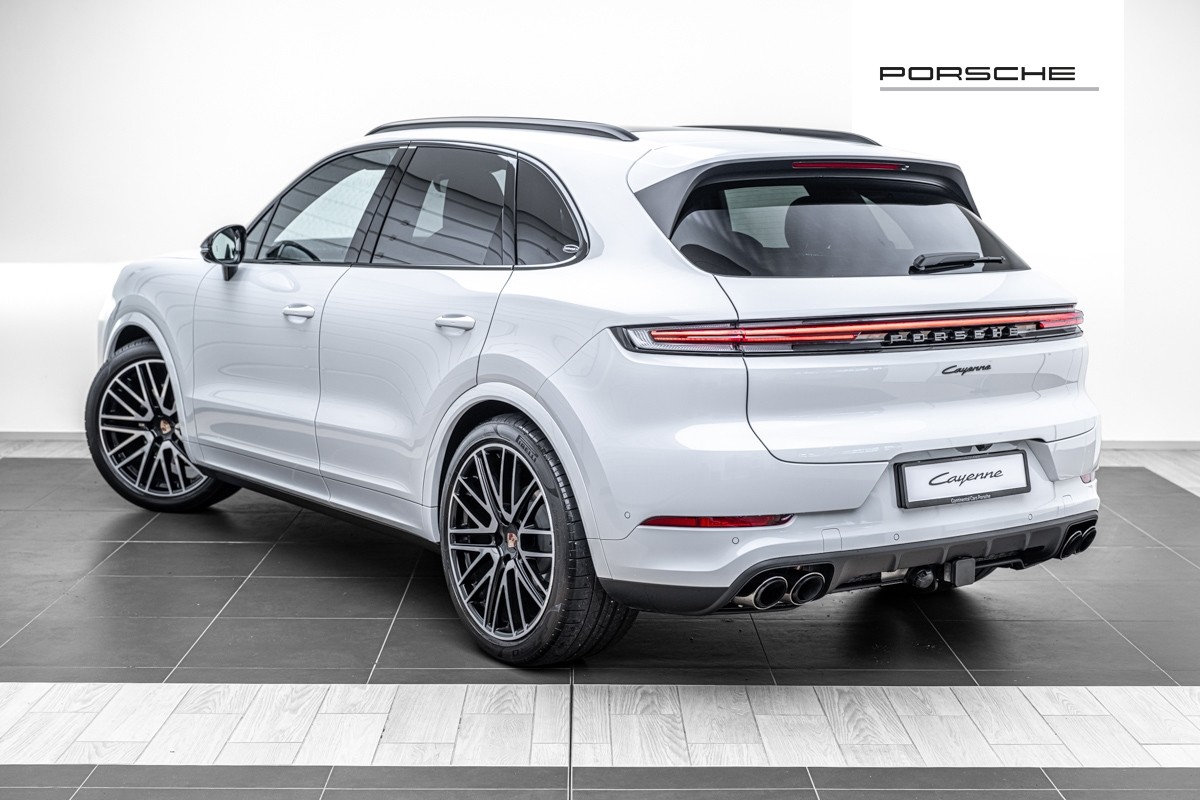 Porsche Cayenne BLACK EDITION
