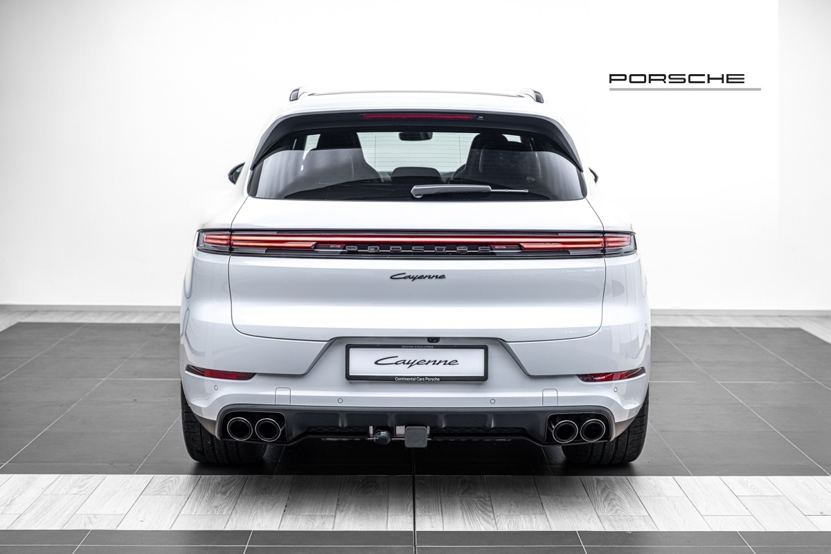 Porsche Cayenne BLACK EDITION
