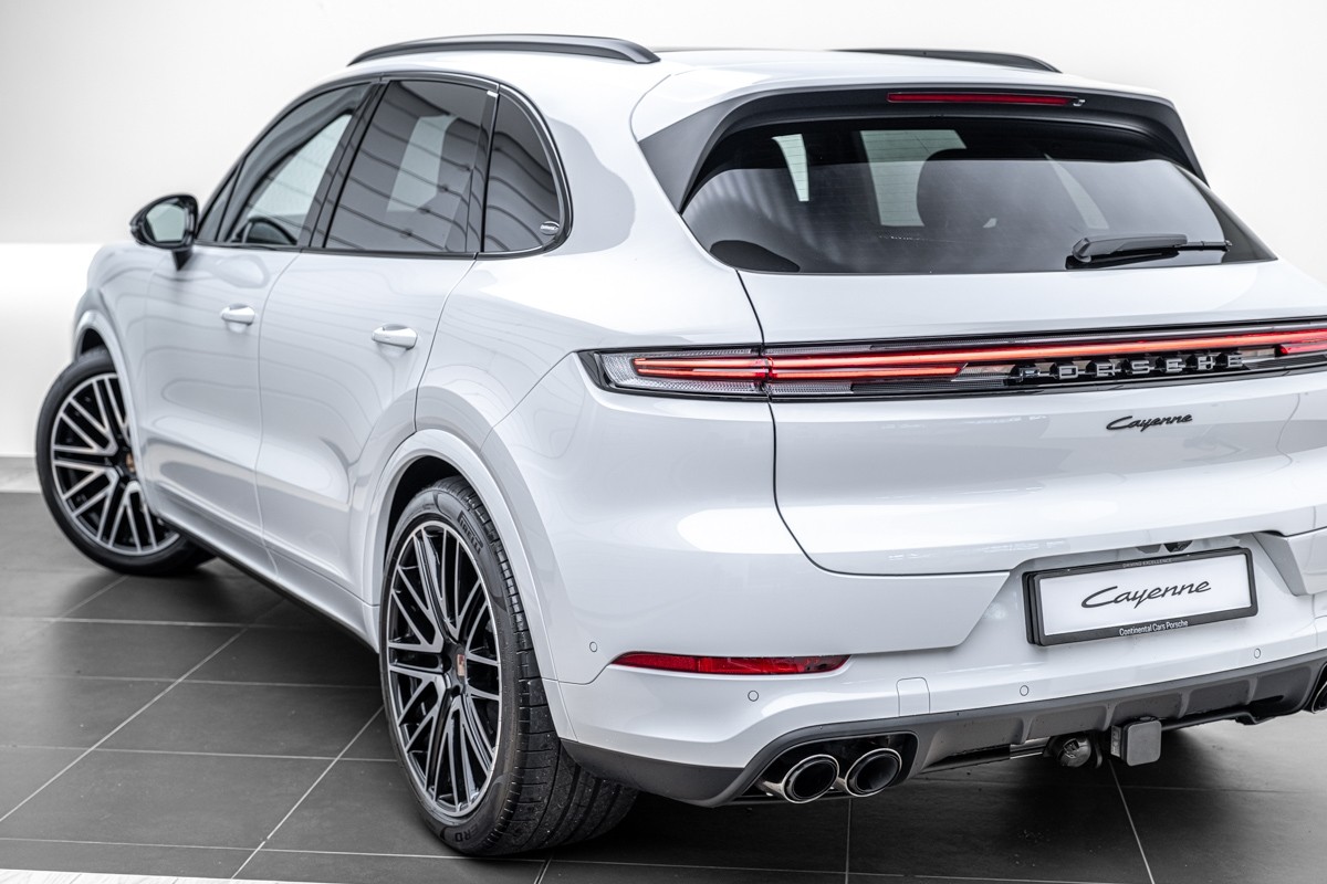 Porsche Cayenne BLACK EDITION