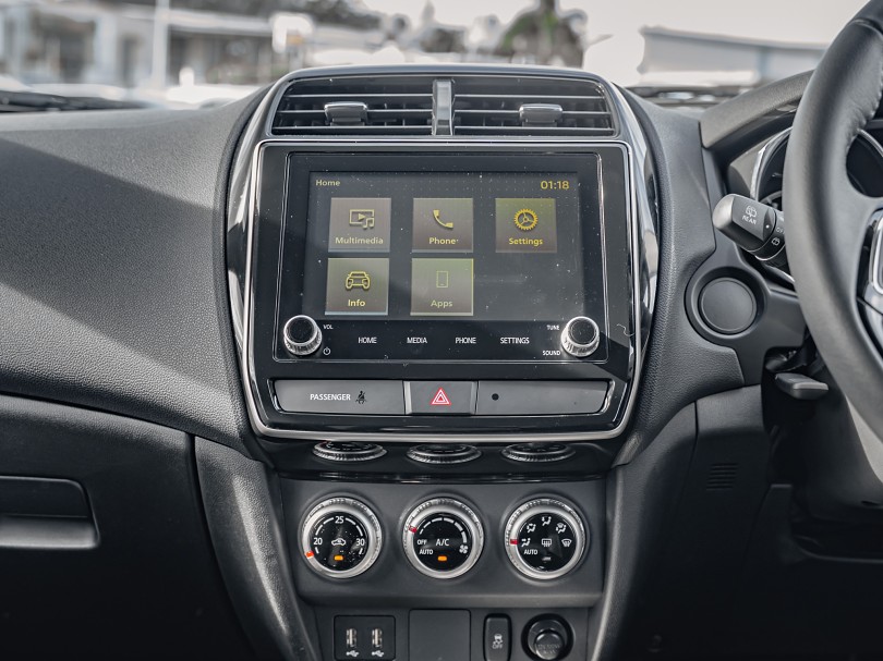 2025 Mitsubishi ASX 15