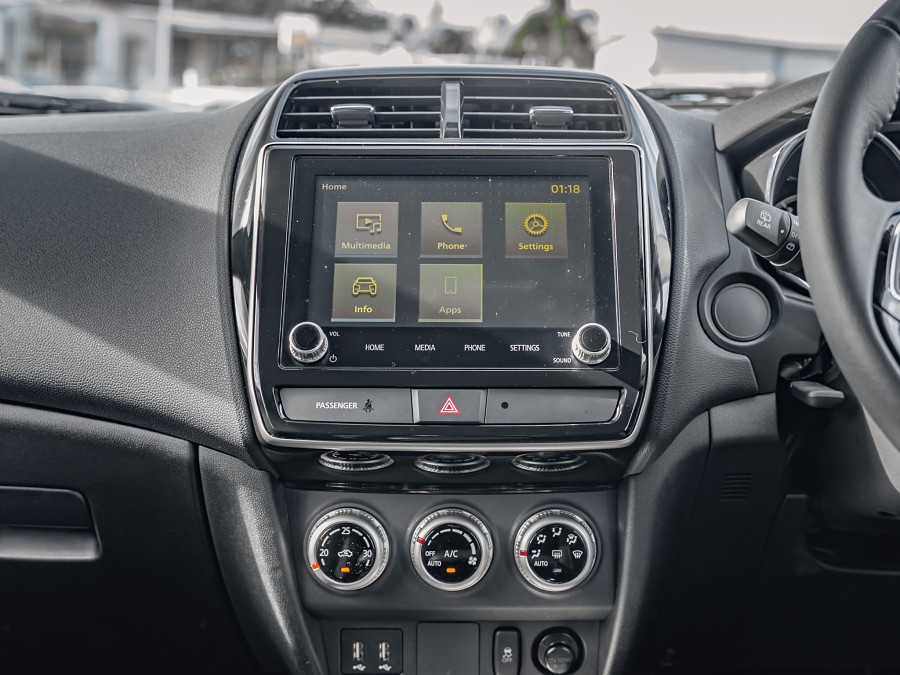 2025 Mitsubishi ASX 15