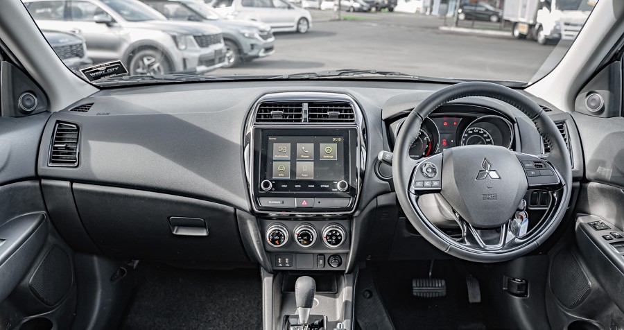 2025 Mitsubishi ASX 10