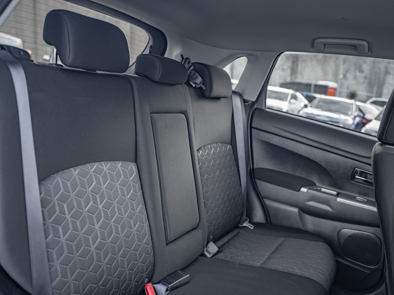 2025 Mitsubishi ASX 17