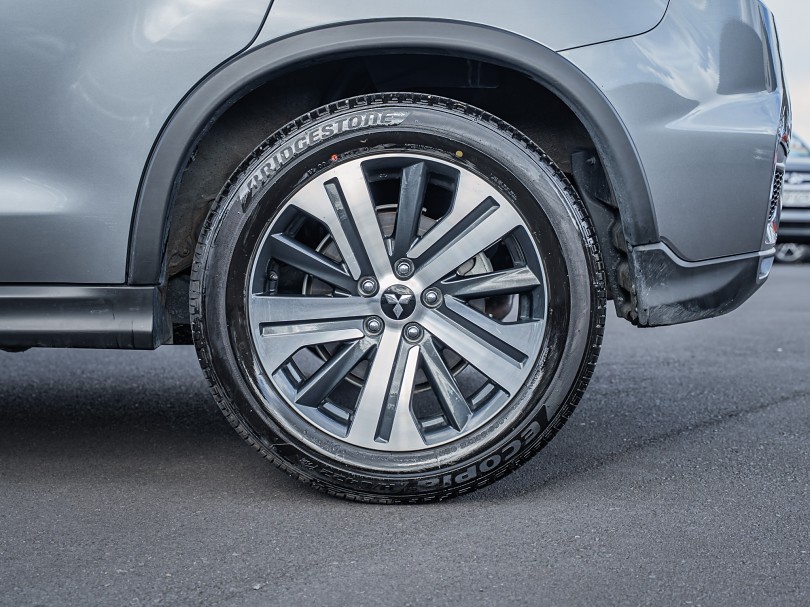 2025 Mitsubishi ASX 7