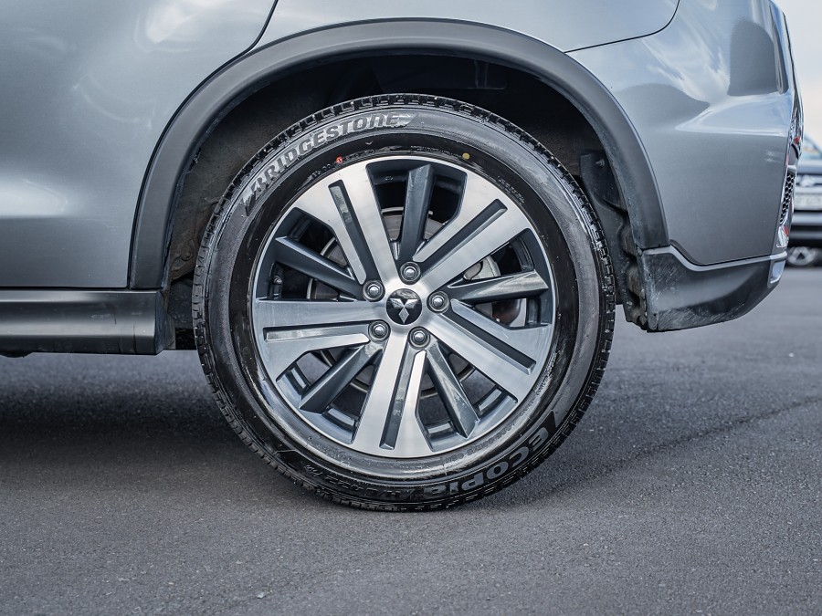 2025 Mitsubishi ASX 7
