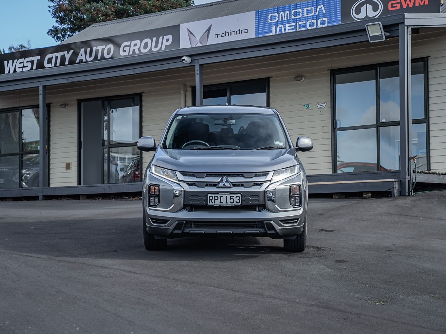 2025 Mitsubishi ASX 3