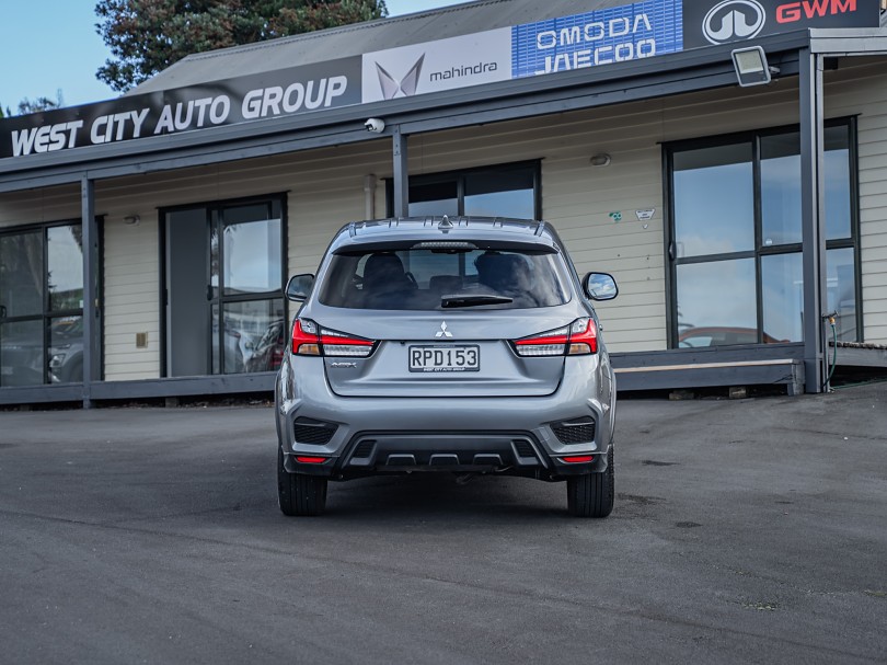 2025 Mitsubishi ASX 4