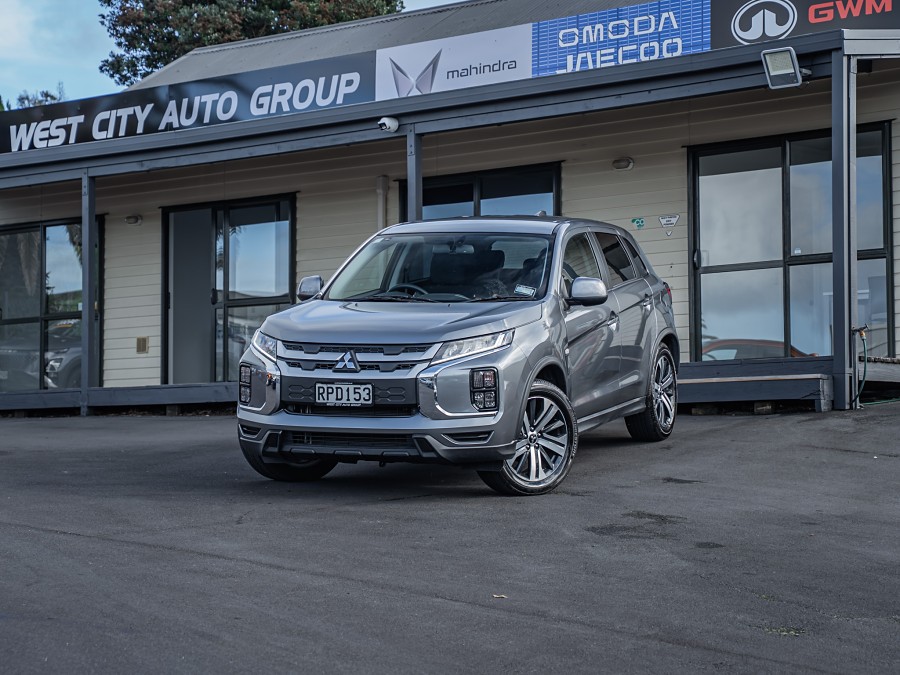 2025 Mitsubishi ASX 1