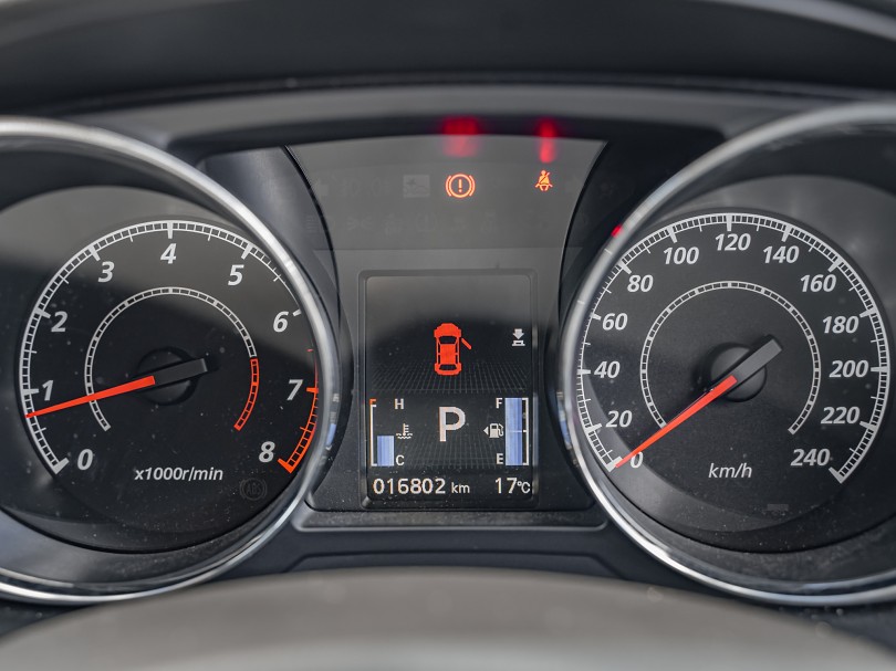 2025 Mitsubishi ASX 12