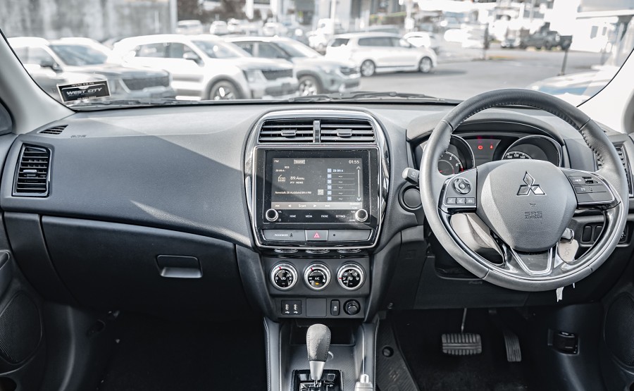 2025 Mitsubishi ASX 10