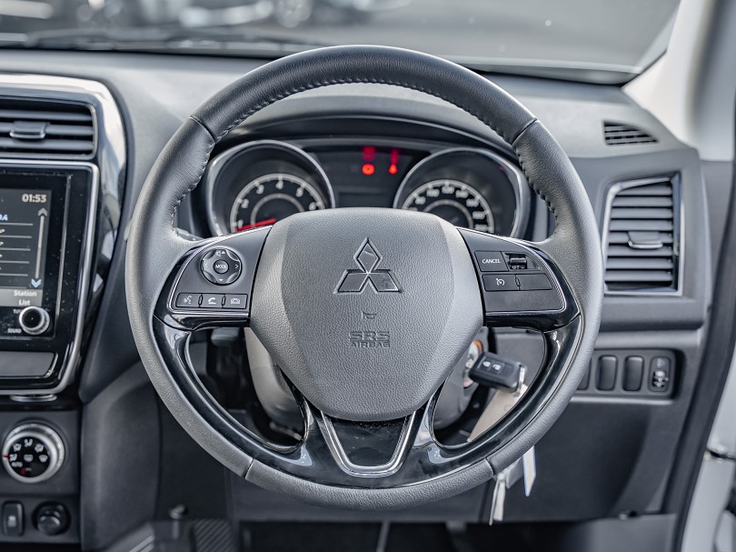 2025 Mitsubishi ASX 11