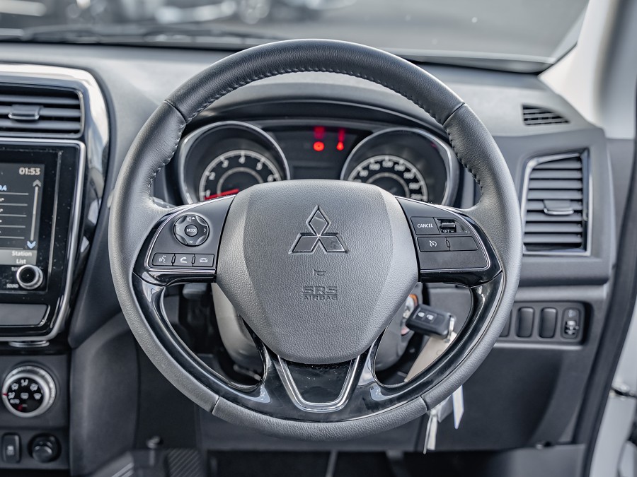 2025 Mitsubishi ASX 11