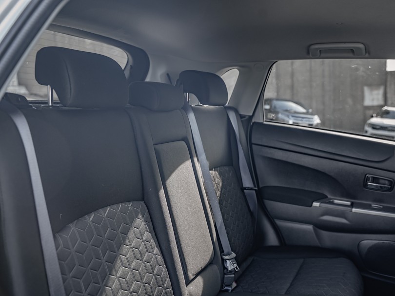 2025 Mitsubishi ASX 17