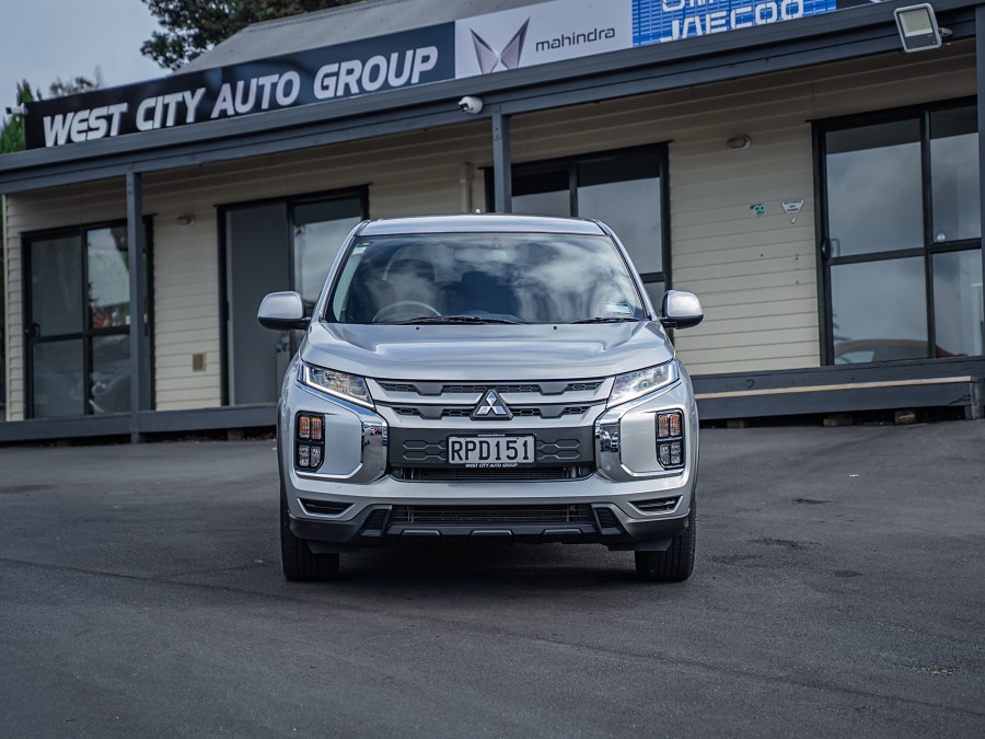 2025 Mitsubishi ASX 3