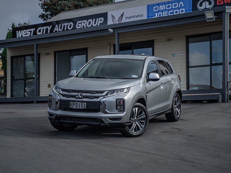 2025 Mitsubishi ASX 1
