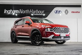 2020 Hyundai Santa Fe