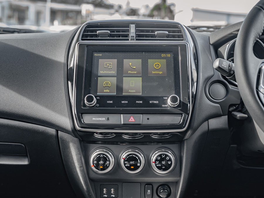 2025 Mitsubishi ASX 15