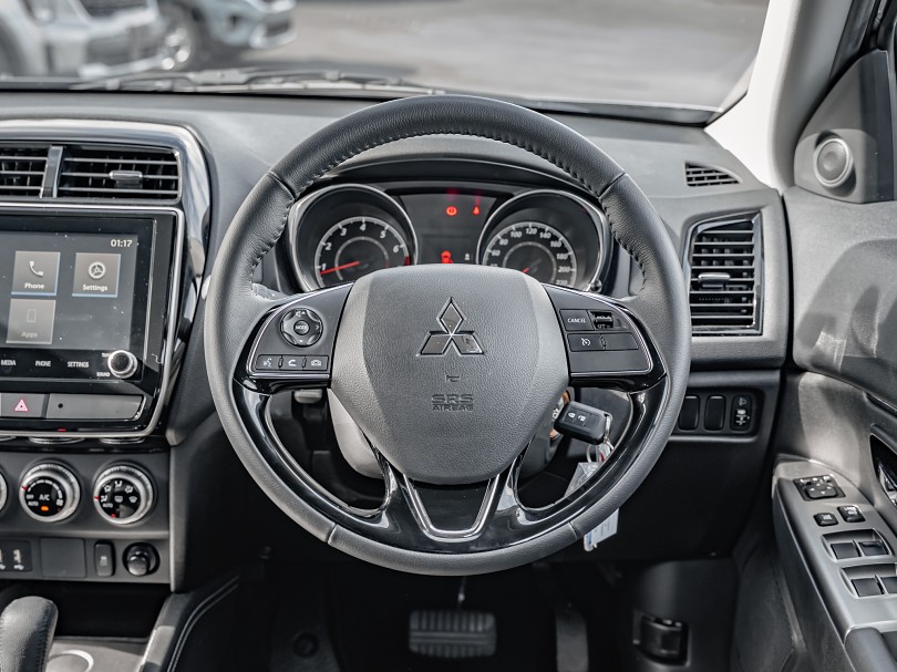 2025 Mitsubishi ASX 11