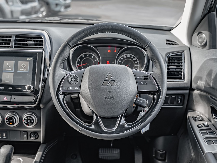 2025 Mitsubishi ASX 11
