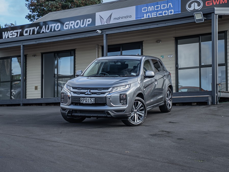 2025 Mitsubishi ASX 1