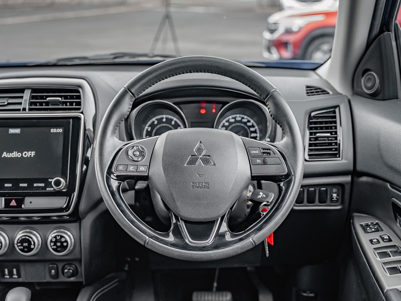 2025 Mitsubishi ASX 11