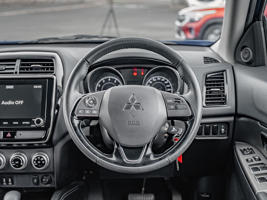 2025 Mitsubishi ASX 11