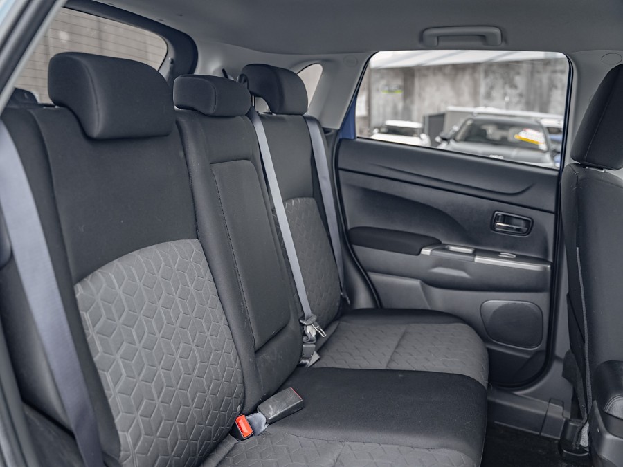 2025 Mitsubishi ASX 17
