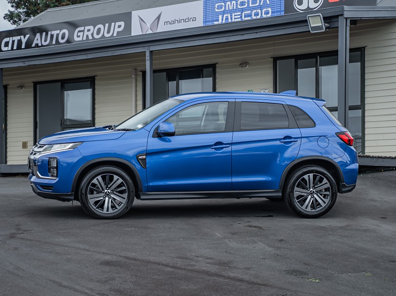 2025 Mitsubishi ASX 5