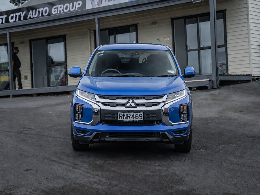 2025 Mitsubishi ASX 3