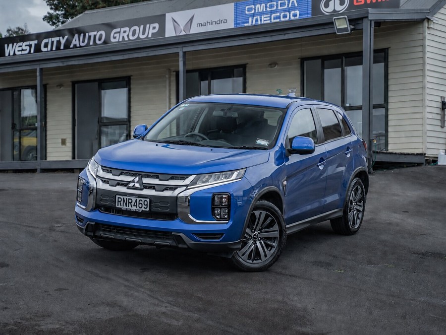 2025 Mitsubishi ASX 1