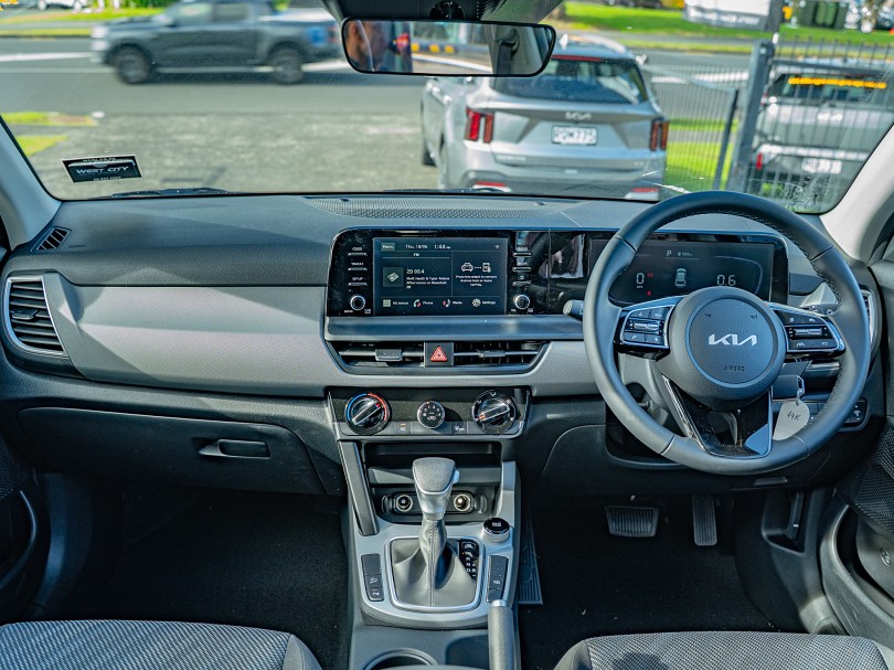 2026 Kia Seltos 10