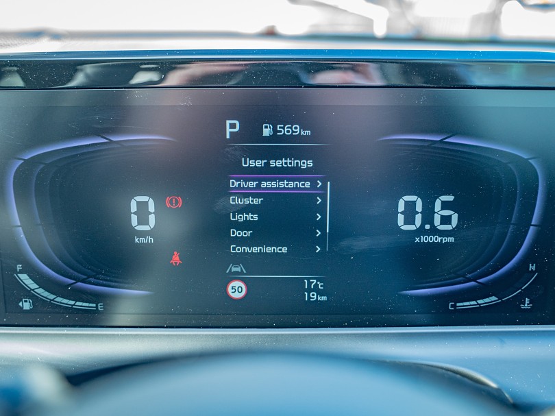 2026 Kia Seltos 12