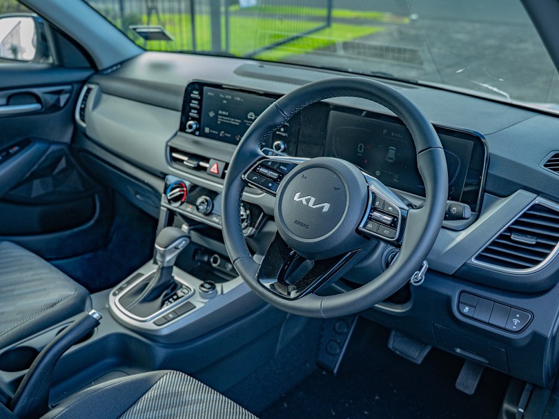 2026 Kia Seltos 9